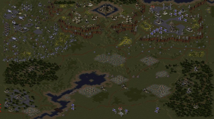 [3 Player Mission] Mission 4 - Head Games Edited Harder (Final Soviet Mission) v4.04 preview