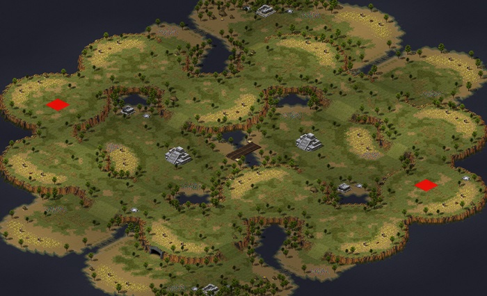 [2] Aztec Battle Grounds preview