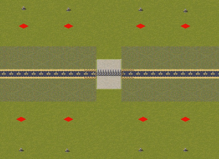 Up Vs Down 8P By {PhaNtoM} preview