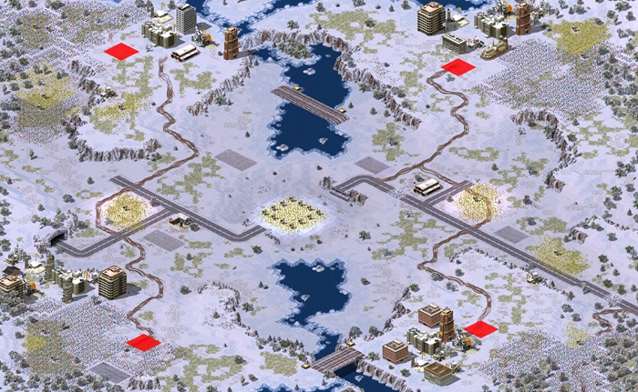 Andrew's map preview