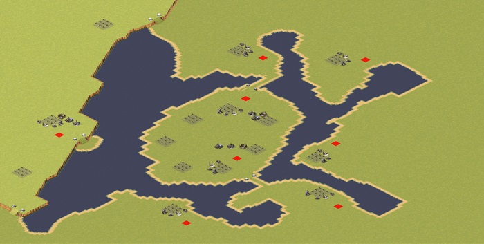 gold island 3 sp hard mod preview