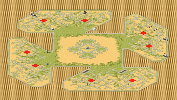 [8] TEST Pro Legend Team V2 preview