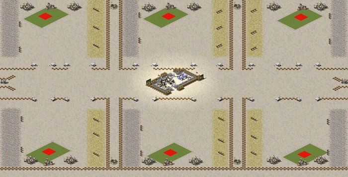 King Fields v1.4 preview