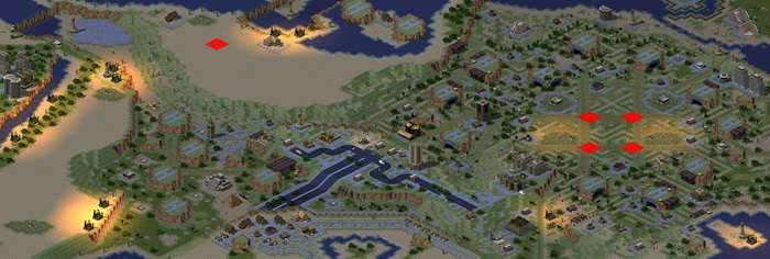 Columbian Survival (Map4you) preview