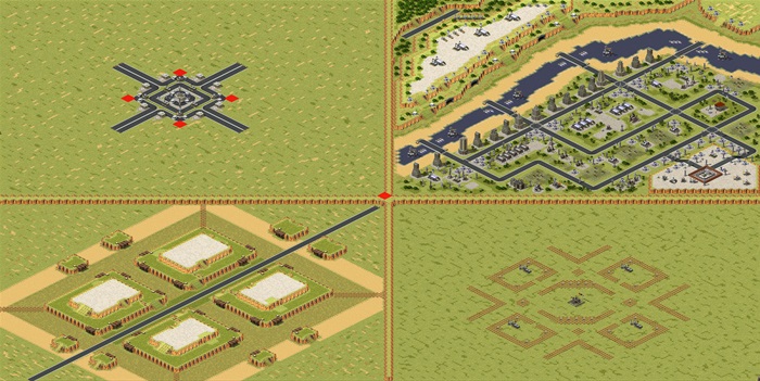 Marathon (4)MapsIn(1)  By:Dctanxman Edit  By Outlaws preview