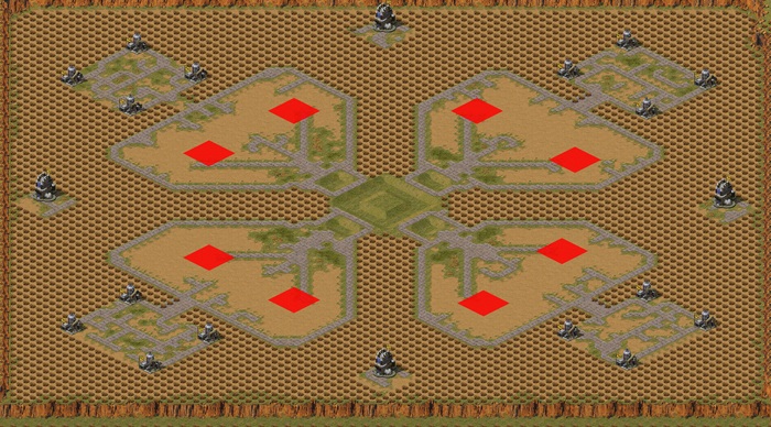 Nuke in the middle v1.1 preview