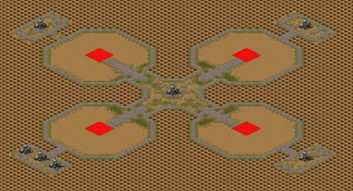 Oil in Corners & Center - Remastered & Accelerated -- [Final] preview