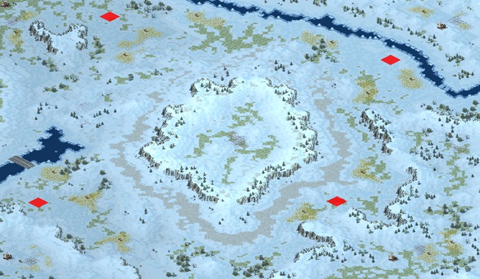 Divide Freezes Over (2-4) preview