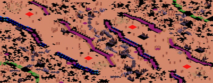 Wreckage Canyon preview