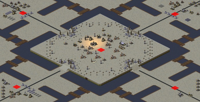 king of the hill SURVIVAL! 2.0 preview