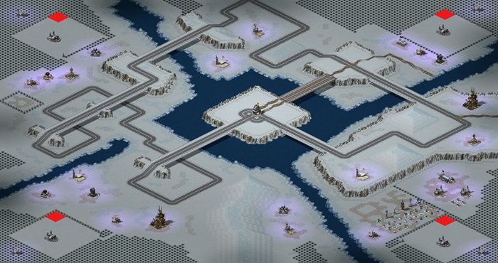 Snarks Masterpiece Tower Defense Extreme Only Small Towers Test Mode preview