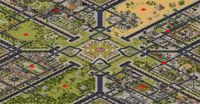 Globetrotter test version 3 preview