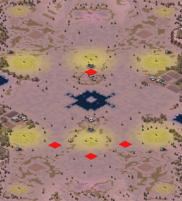 Snow Patrol Survival (3p) -- MISSING preview