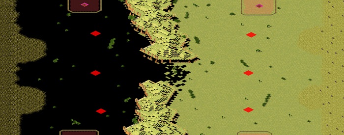 Abudance E vs W Green VS Desert v1.3 preview