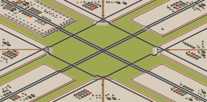 HTB Urban Warfare by DevilsMentor v1.2 preview