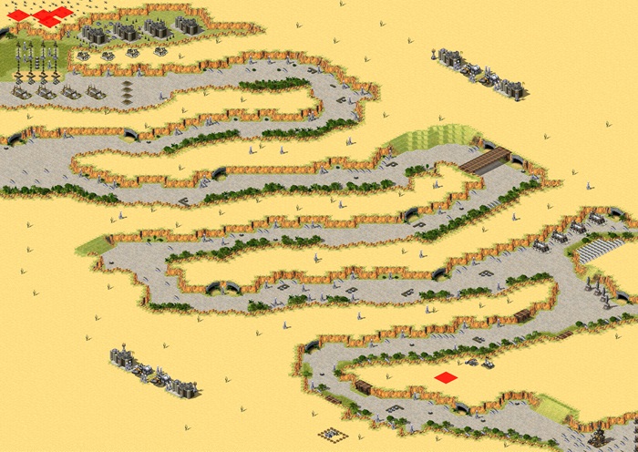 Sahara Troublesz - Map4You preview