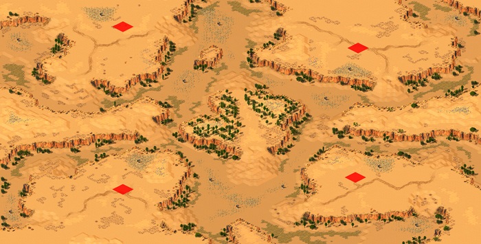 desert valley (2-4) preview