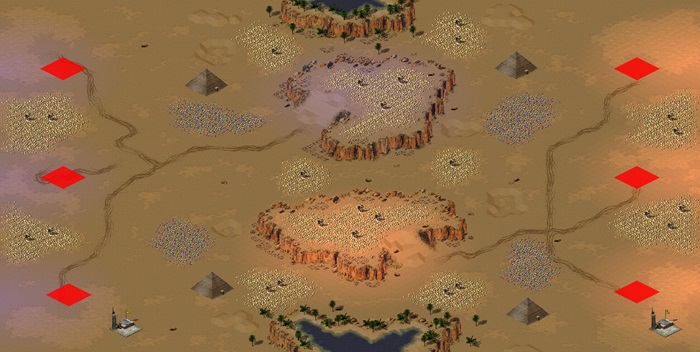 [6] Tour of Egypt 1.3.1 Final preview