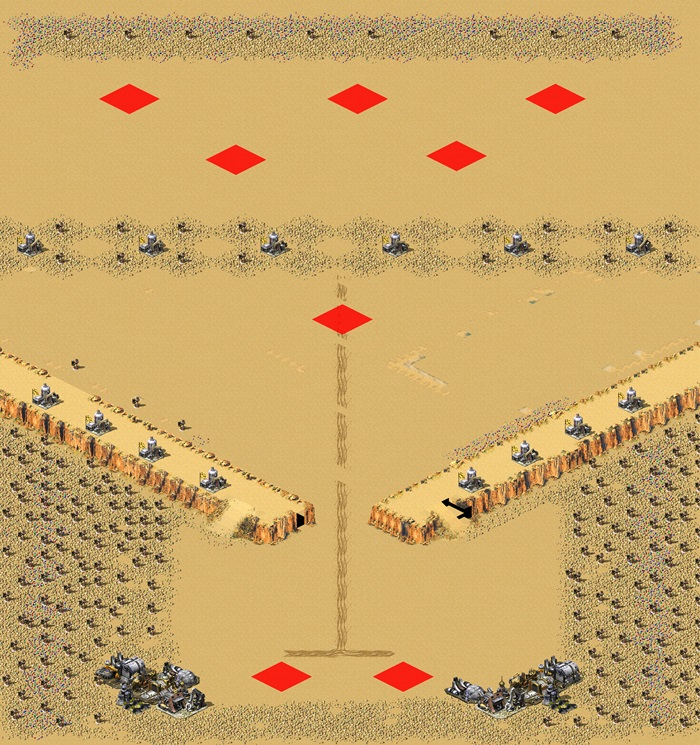 Desert Showdown gold chrono preview