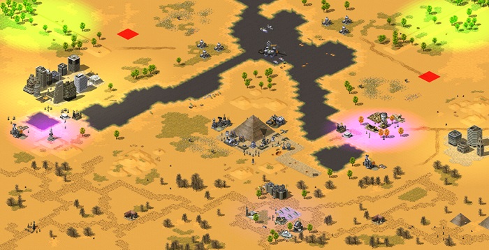 Dean's Desert preview