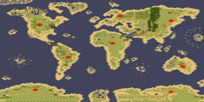 Global Domination - Cold War V4 LORD preview