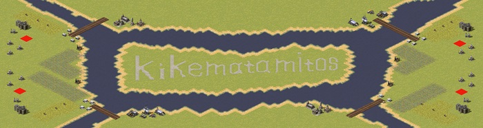 Kikematamitos Map by Yosef Anan preview