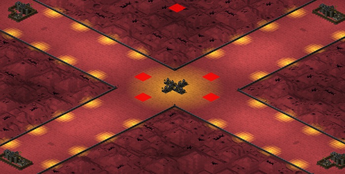 Red Alert Survival (4p) -- MISSING (randomized 2019-05-24 161620) preview