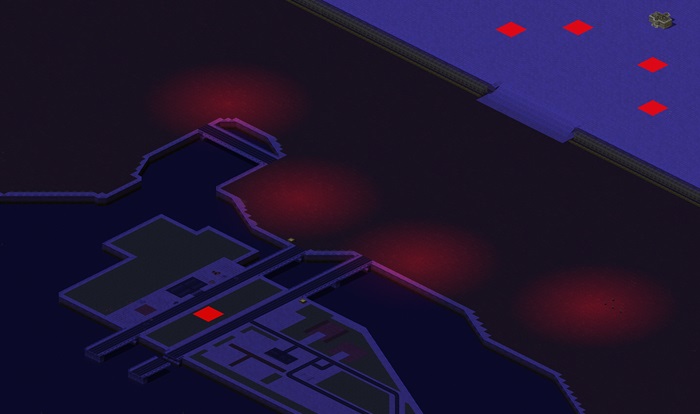 ResidentEvil Survival -- RAZER V1 preview