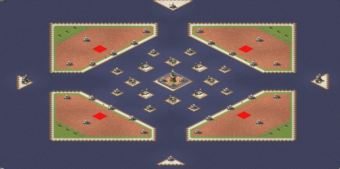 Kommando's Small Water Map V5.37 preview