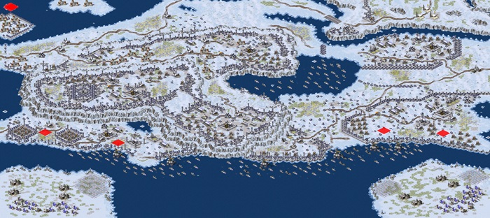 [4 Player Mission] Mission 3 - Polar Storm Edited Harder (Official Version Fixed) preview