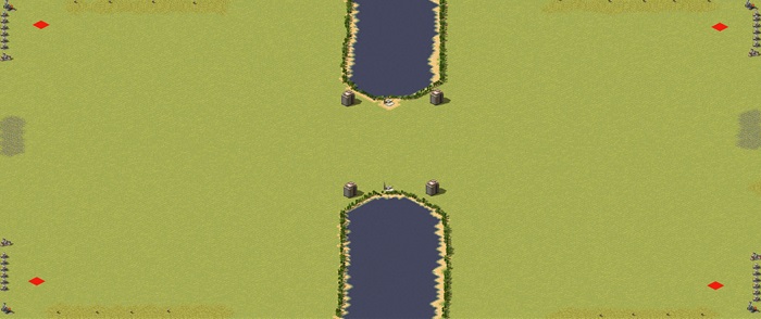 Custom map preview
