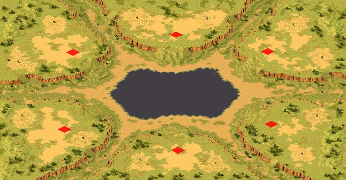 Defcon 6 Lake preview