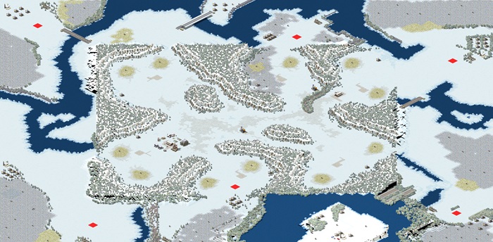 Diamond PRO war preview