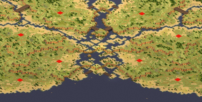 Rapid Falls preview
