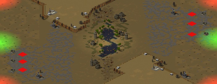 Yosef Anan - Wadi Araba - Battle Tanks preview