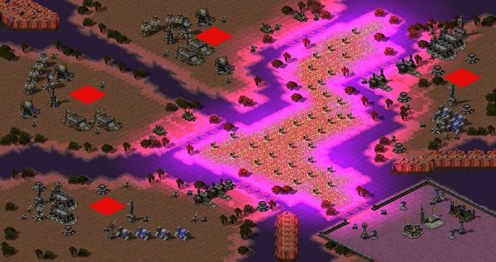 Boggle04's Gold Rush 3.4 Soviet -Yuri preview