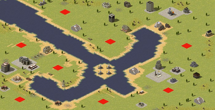first map preview