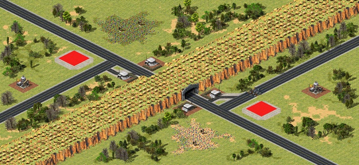 Tunnel Confrontation(2) preview