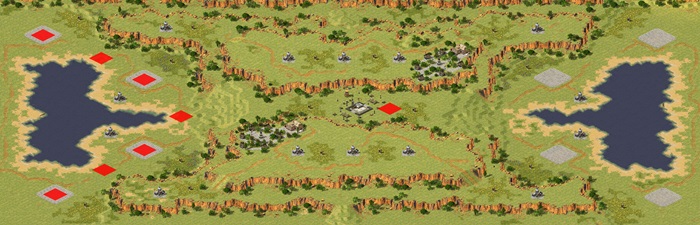 Territorial Imperative Survival (7p) -- MISSING (randomized 2019-05-03 053707) preview