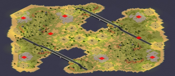 BOKHARI TEST MAP preview