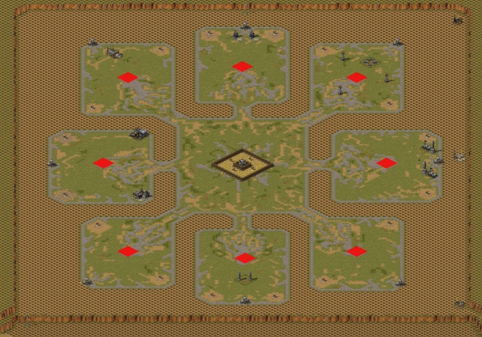 [8] Oil in the Center with Bonus! [v4] preview