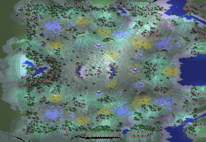 [6] The Moon Temple preview