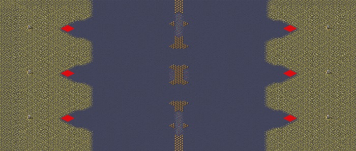 Battle of the Sea - No Land (Version 2) preview