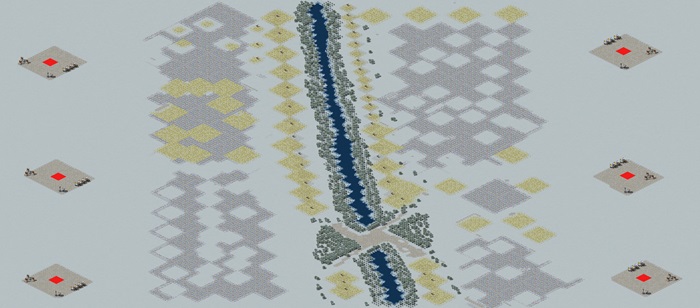 NEW MAP SNOW  - TOP  SYRIA  MAP - Fadi N1 preview