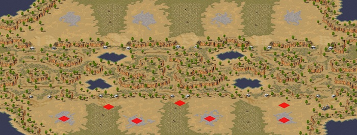 Mirage Oasis Survival preview