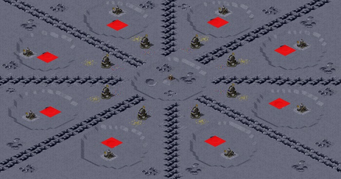 Lunar Lander in the Center v0.7 preview