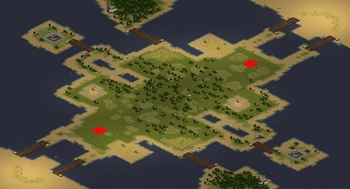 Tournament Map B (YR World Series) preview