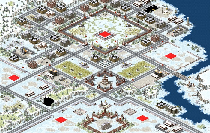 Russian's End (2-5) preview