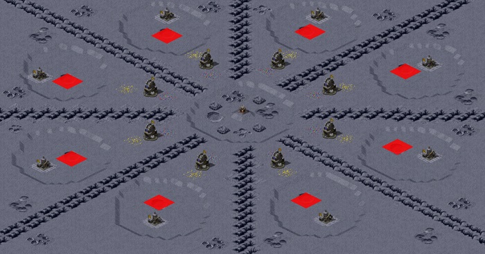 Lunar Lander in the Center v0.6 preview