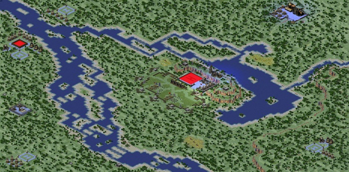 Jungle Falls Survival YR v1.0 preview